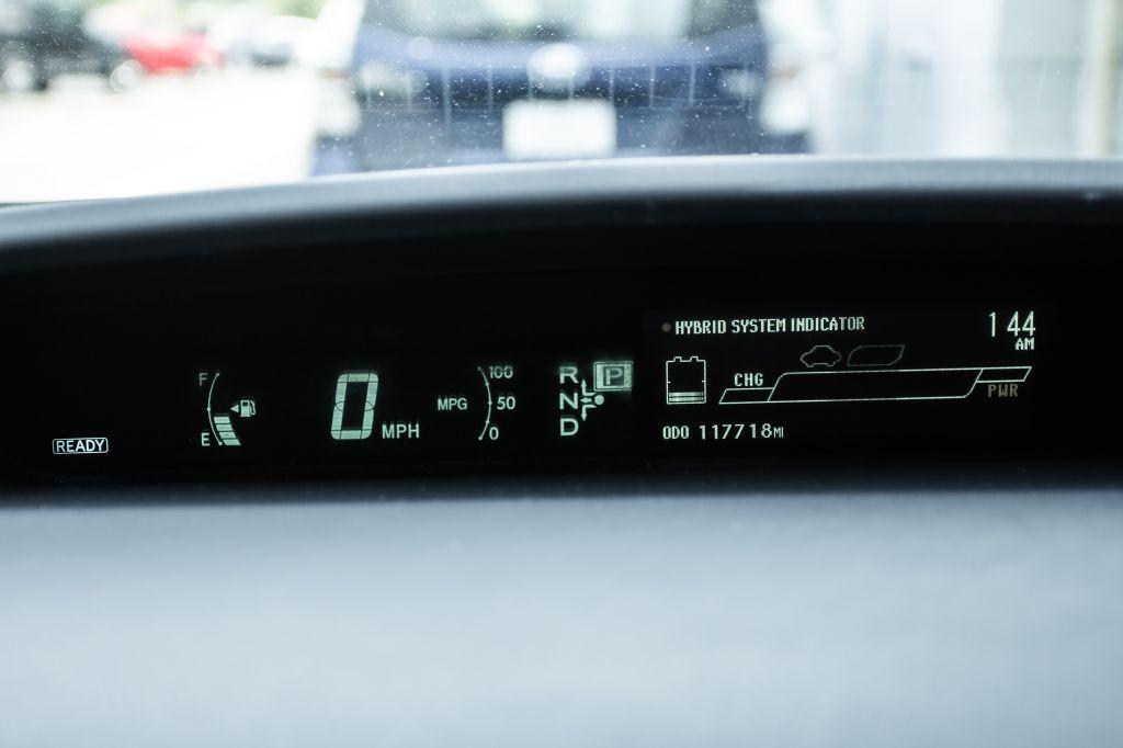 2014 Toyota PRIUS IV