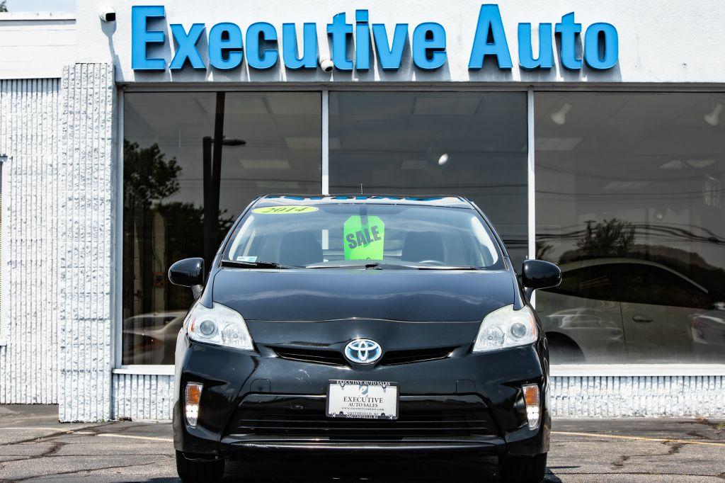 2014 Toyota PRIUS IV
