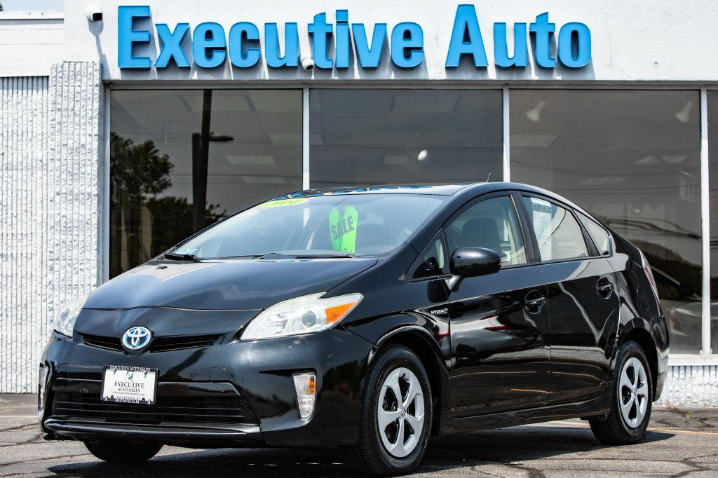 2014 Toyota PRIUS IV