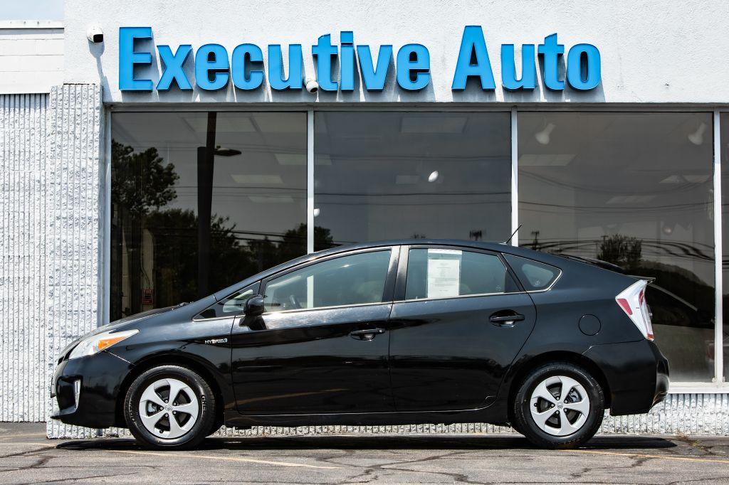 2014 Toyota PRIUS IV