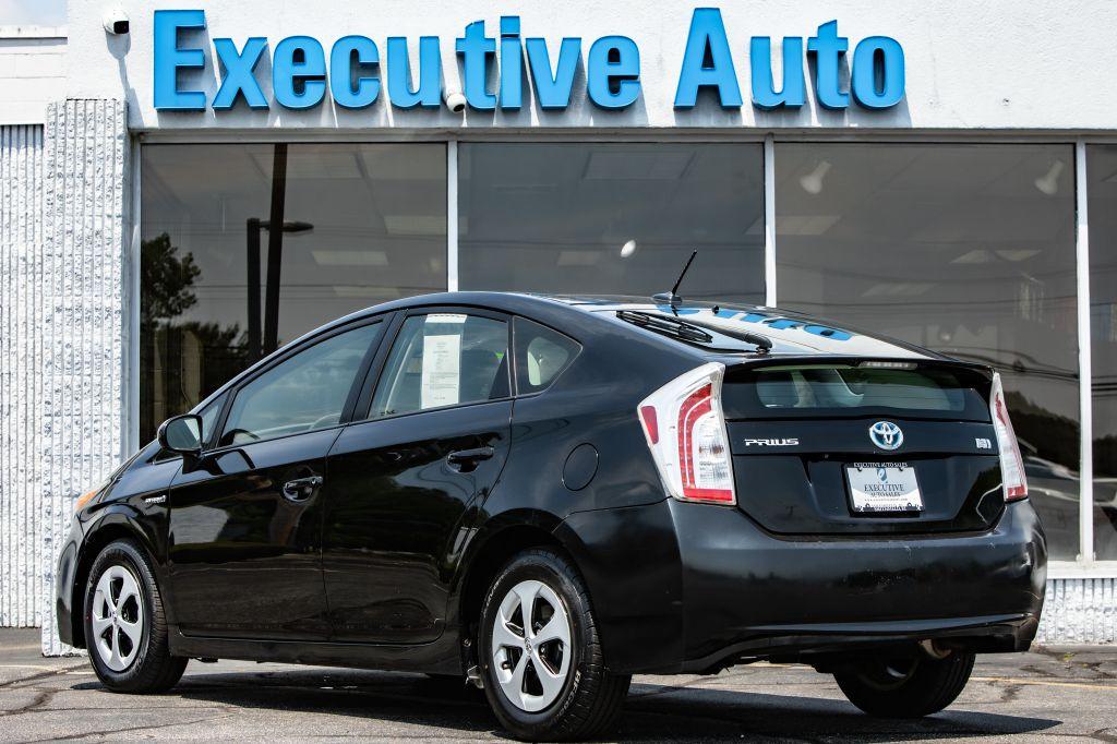 2014 Toyota PRIUS IV