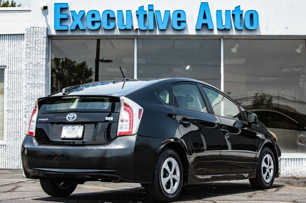 2014 Toyota PRIUS IV