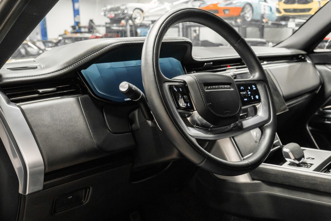 2024 Land Rover Range Rover