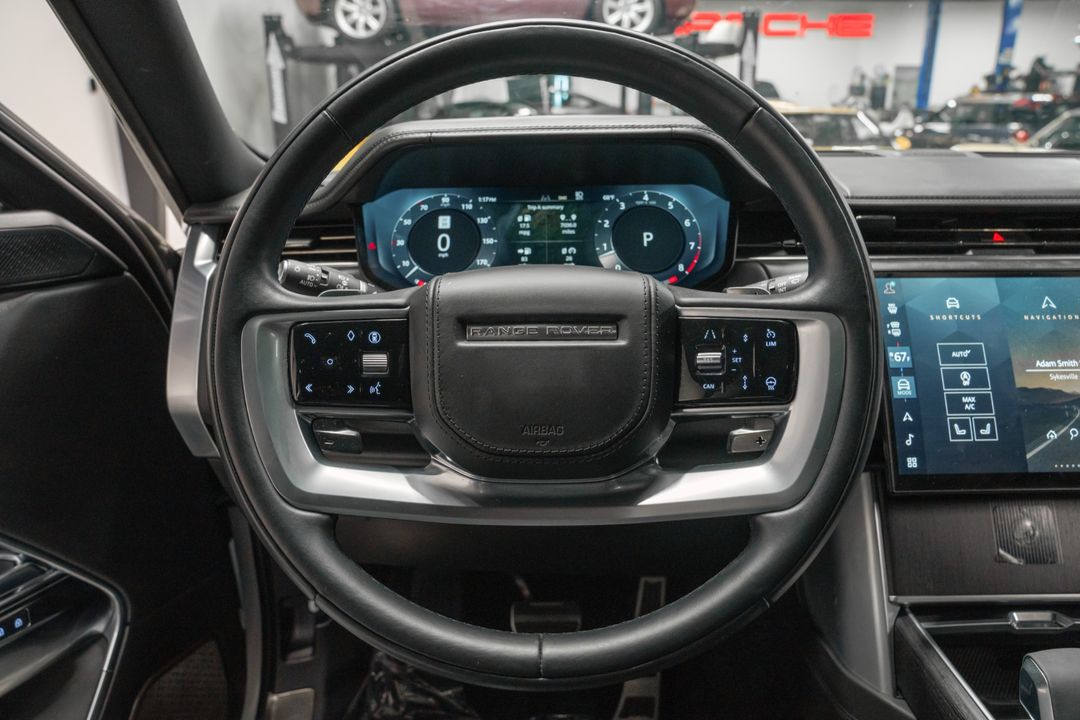 2024 Land Rover Range Rover