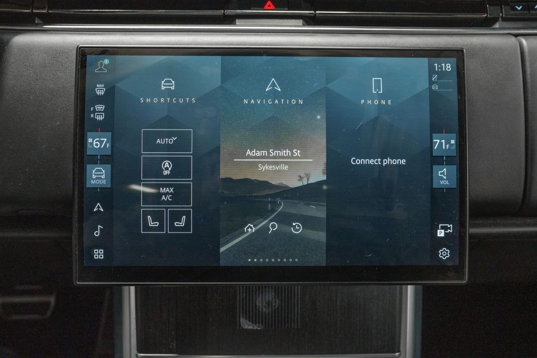 2024 Land Rover Range Rover