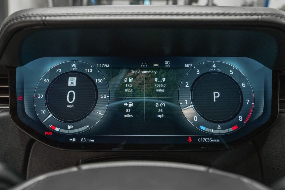 2024 Land Rover Range Rover