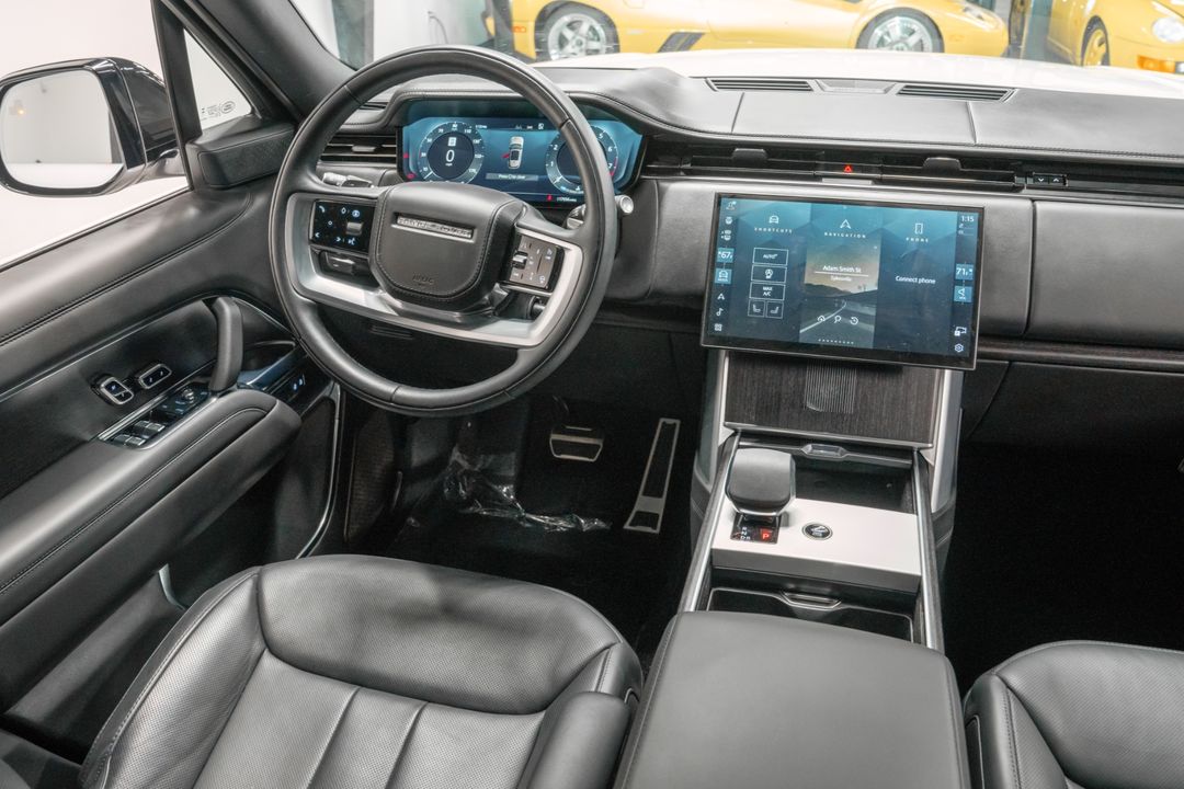 2024 Land Rover Range Rover