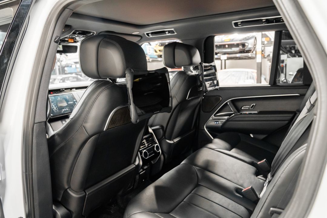 2024 Land Rover Range Rover