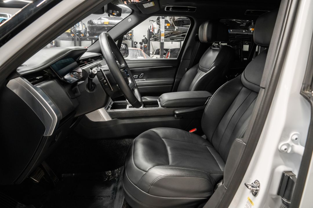 2024 Land Rover Range Rover