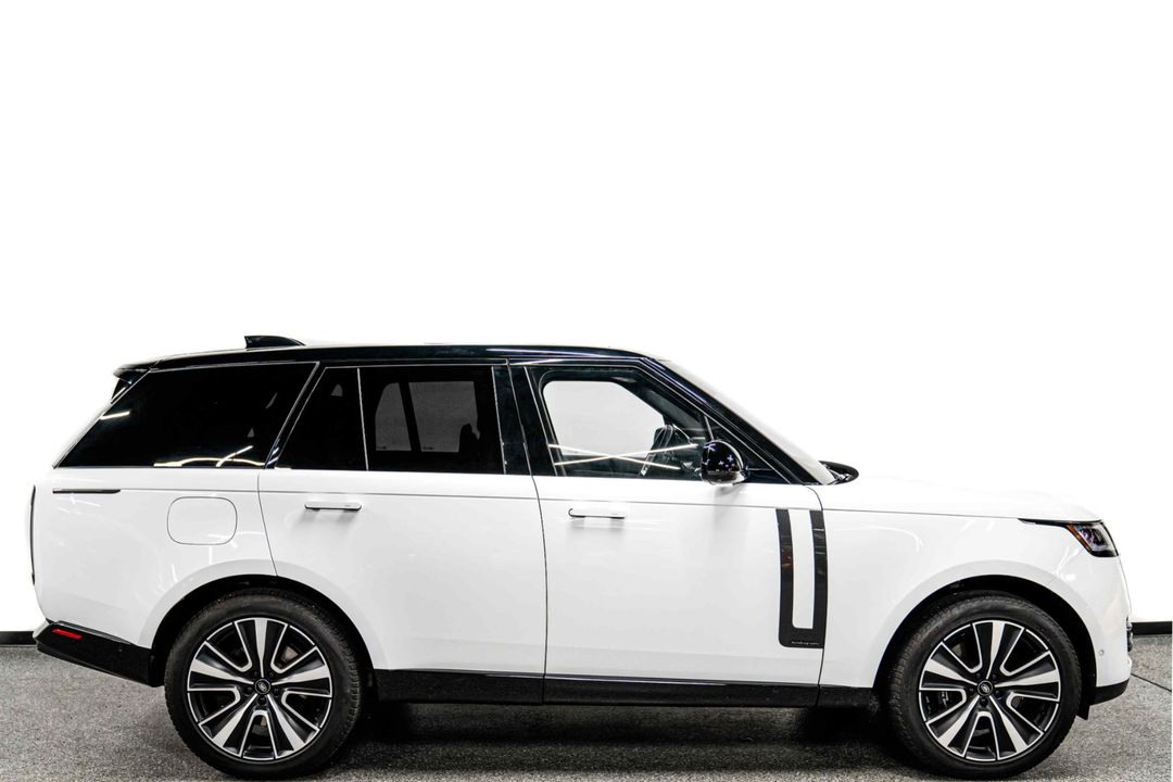 2024 Land Rover Range Rover
