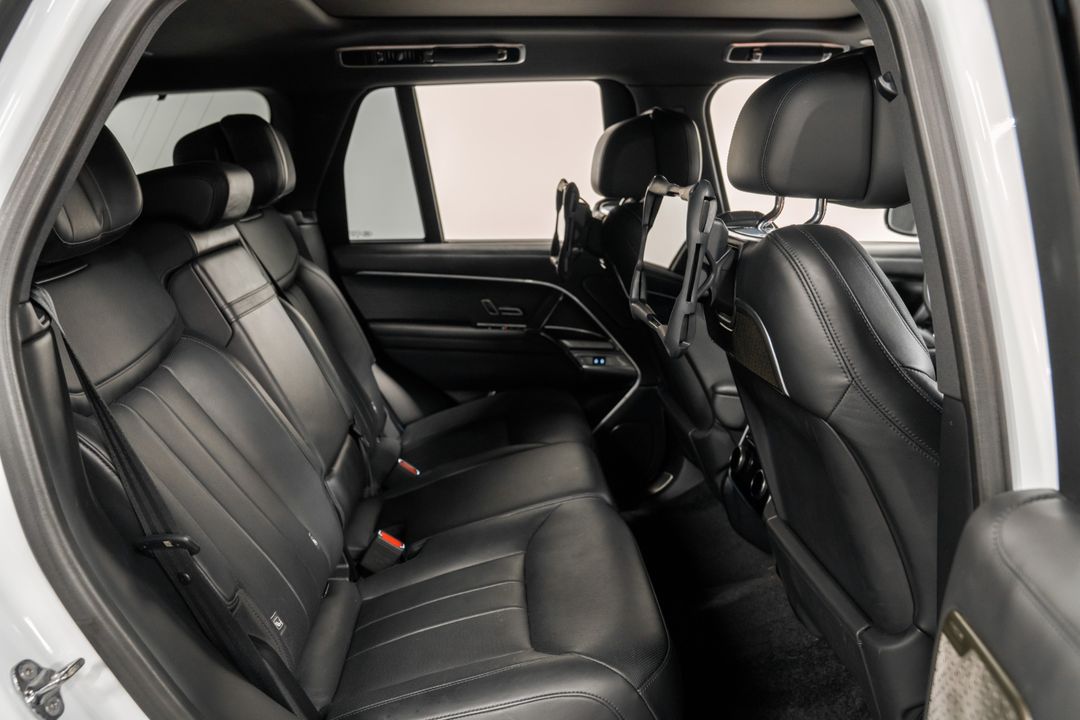 2024 Land Rover Range Rover