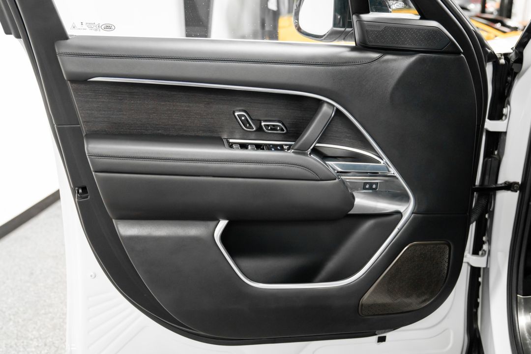 2024 Land Rover Range Rover