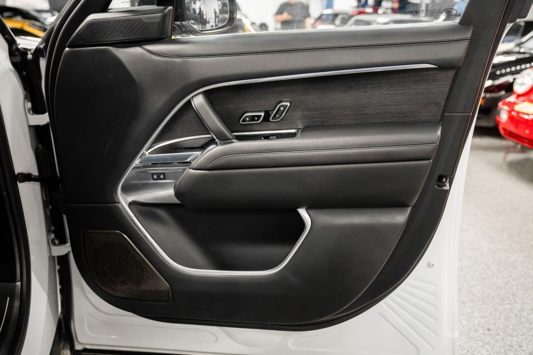 2024 Land Rover Range Rover
