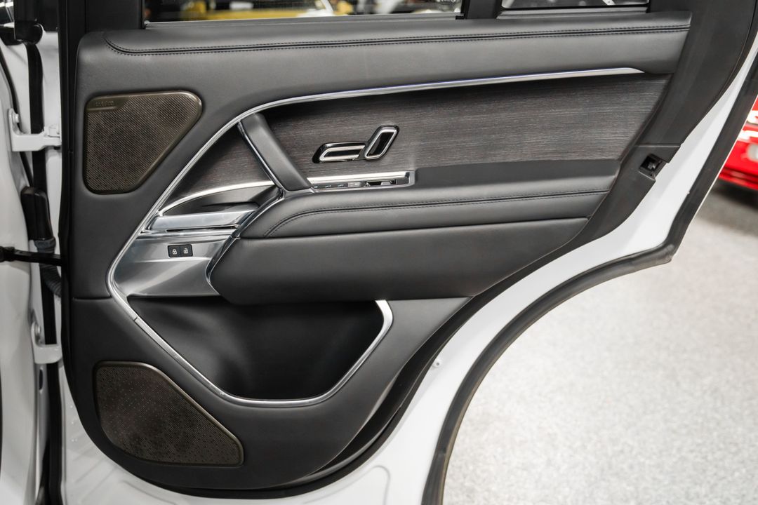 2024 Land Rover Range Rover