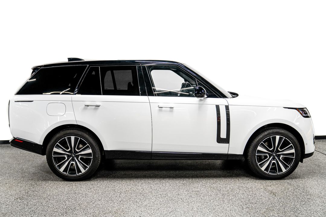 2024 Land Rover Range Rover