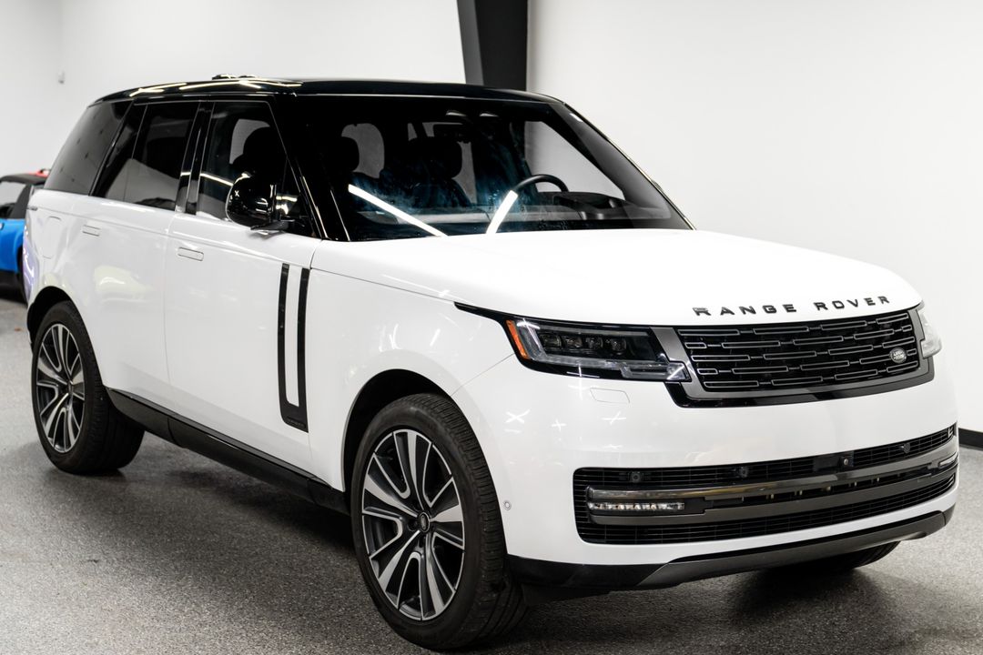 2024 Land Rover Range Rover