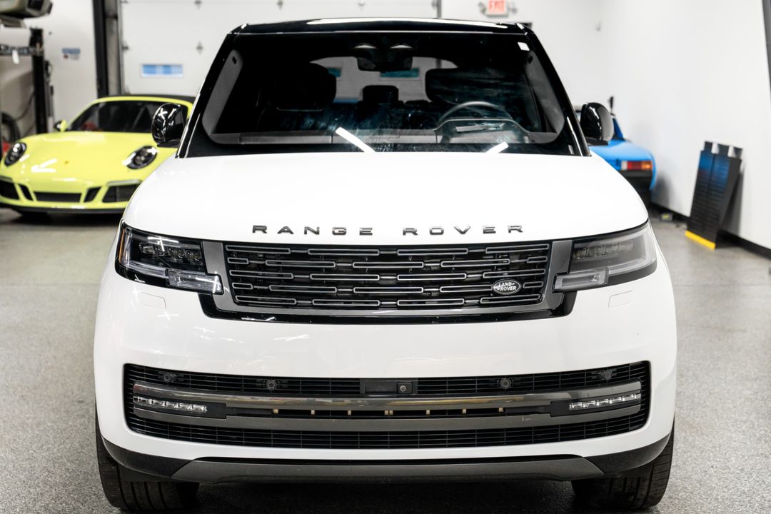 2024 Land Rover Range Rover