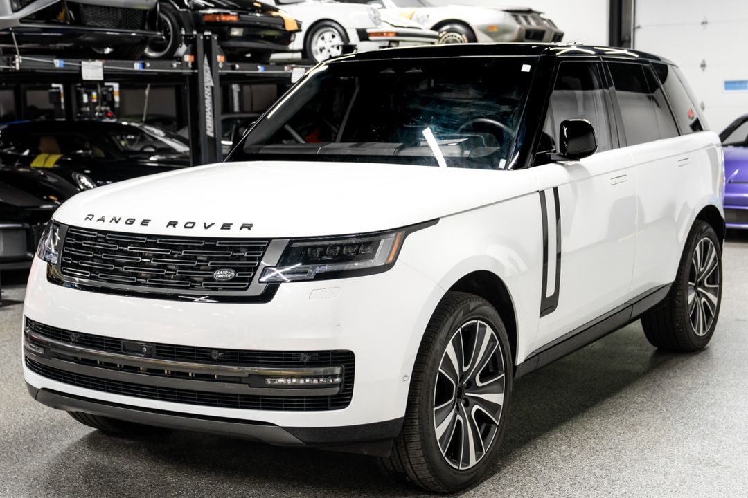 2024 Land Rover Range Rover