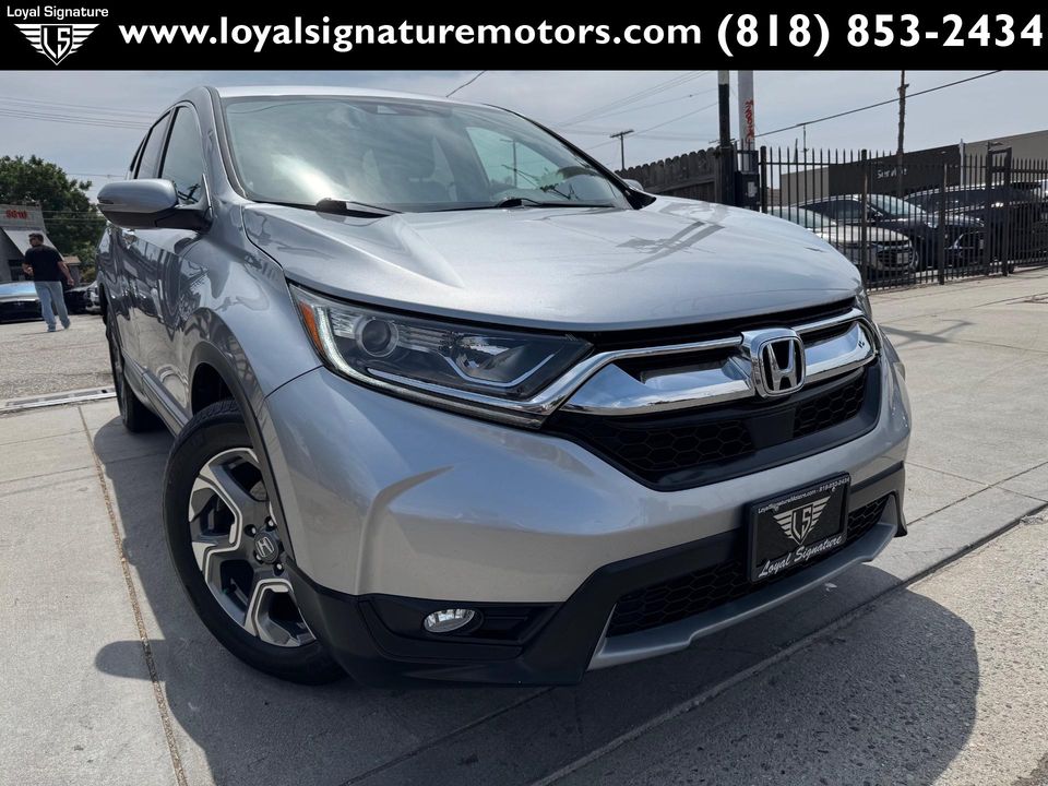 2017 Honda CR-V