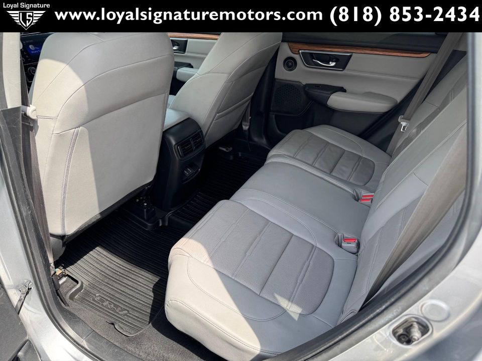 2017 Honda CR-V
