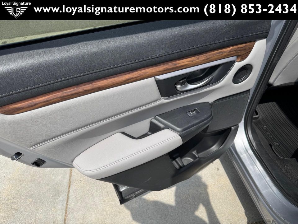 2017 Honda CR-V