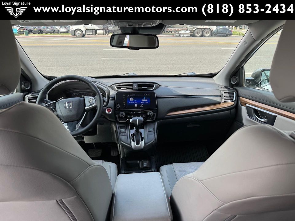 2017 Honda CR-V