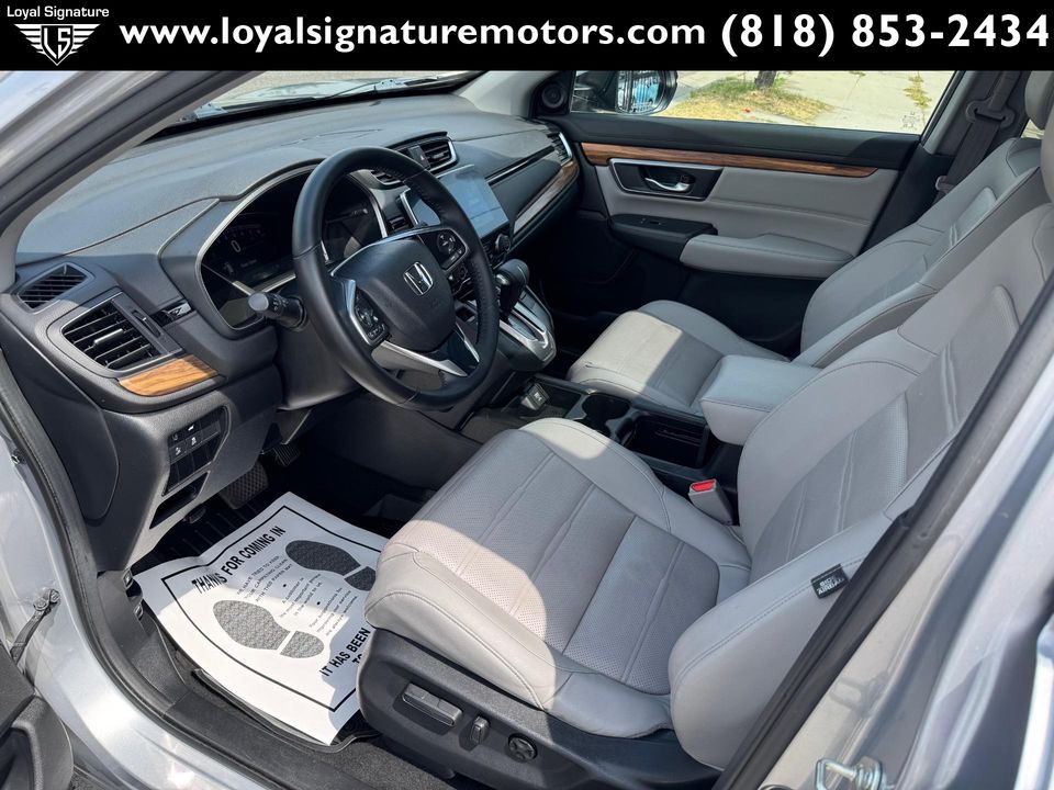 2017 Honda CR-V