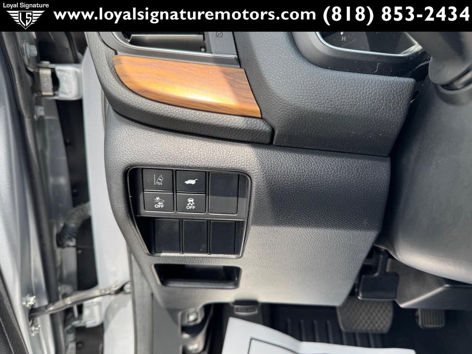 2017 Honda CR-V