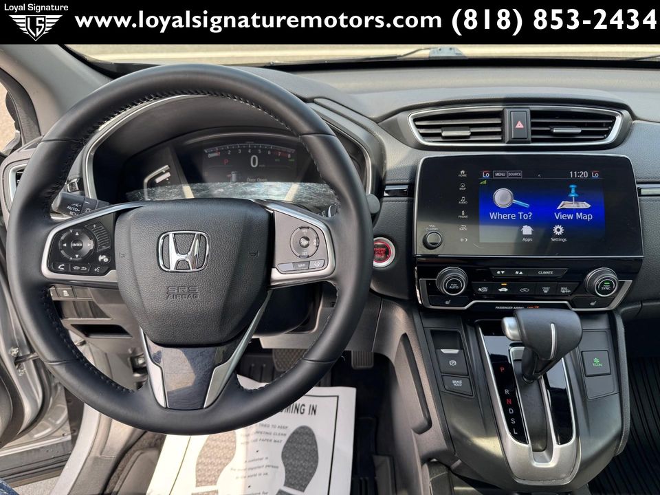 2017 Honda CR-V