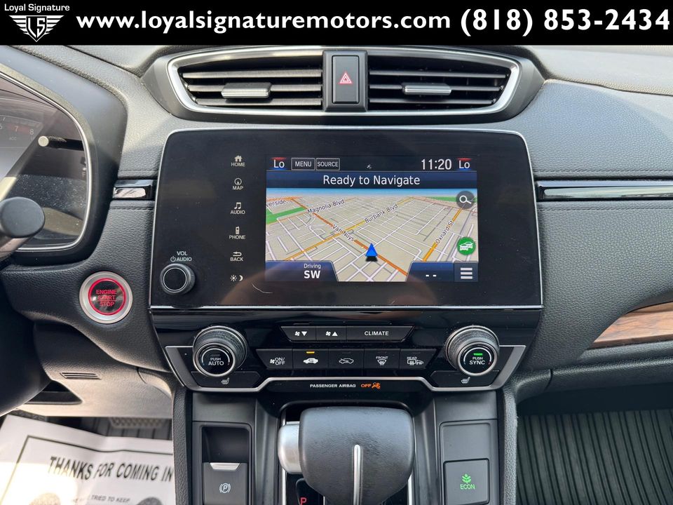 2017 Honda CR-V