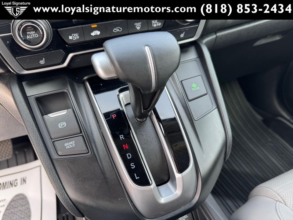 2017 Honda CR-V