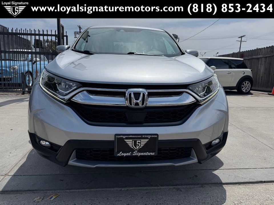 2017 Honda CR-V