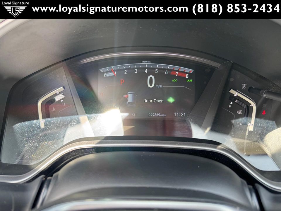 2017 Honda CR-V