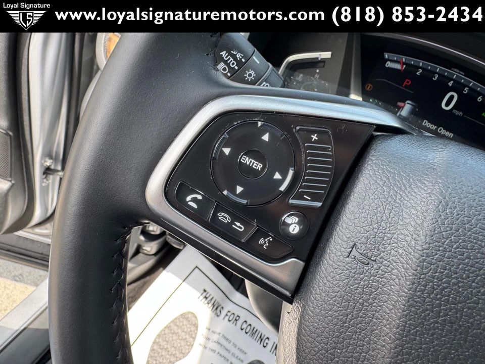2017 Honda CR-V