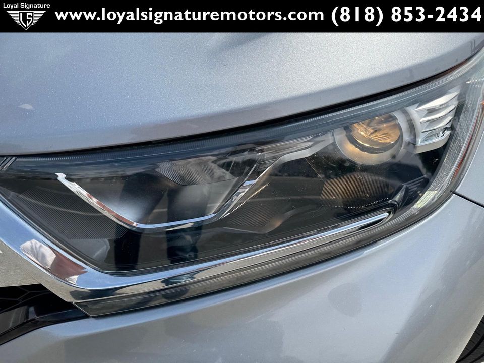 2017 Honda CR-V