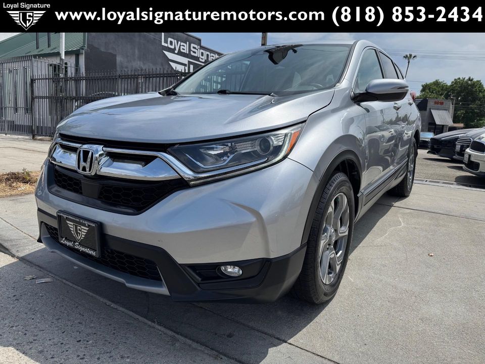 2017 Honda CR-V