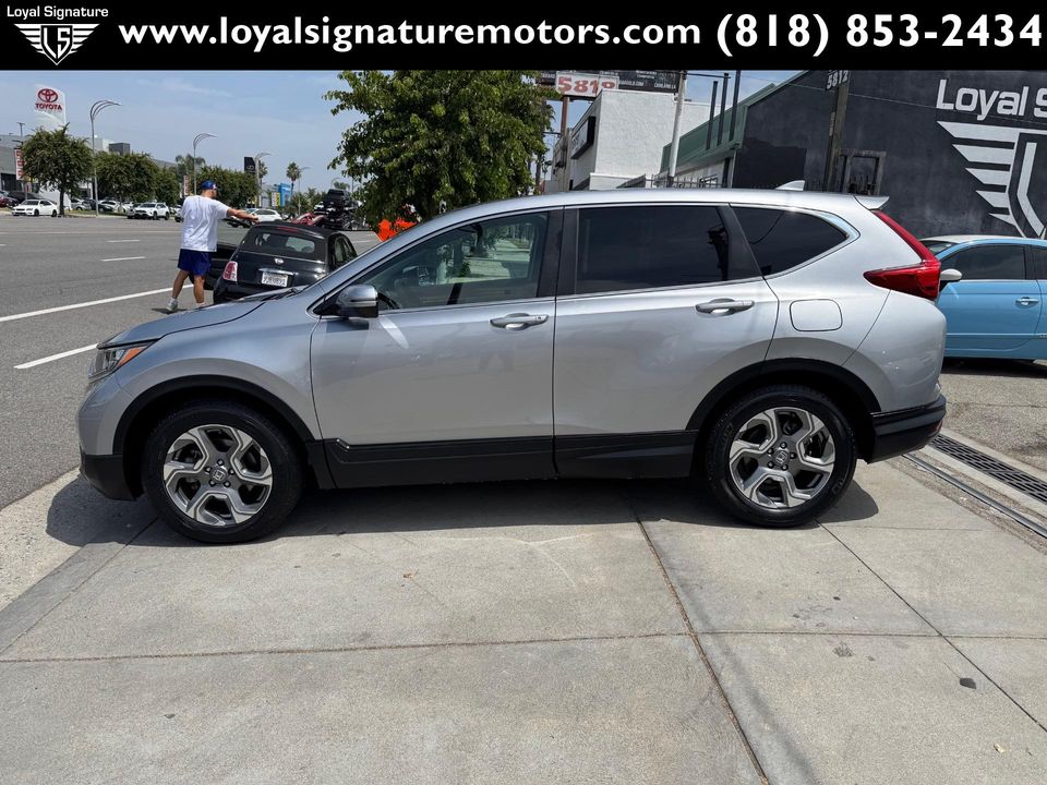 2017 Honda CR-V