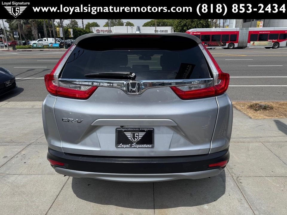 2017 Honda CR-V