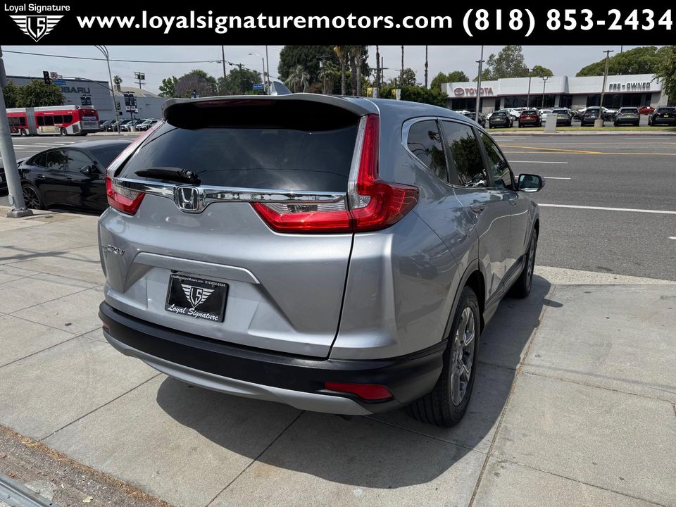 2017 Honda CR-V
