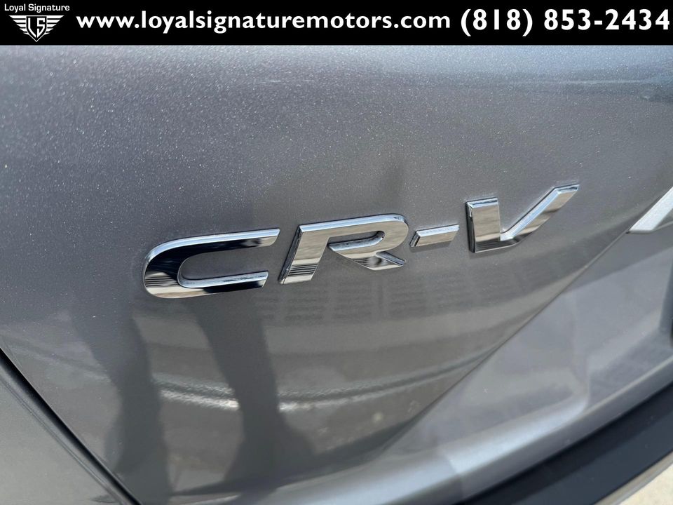 2017 Honda CR-V