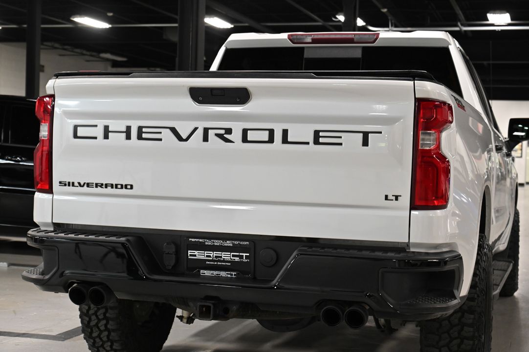 2020 Chevrolet Silverado 1500