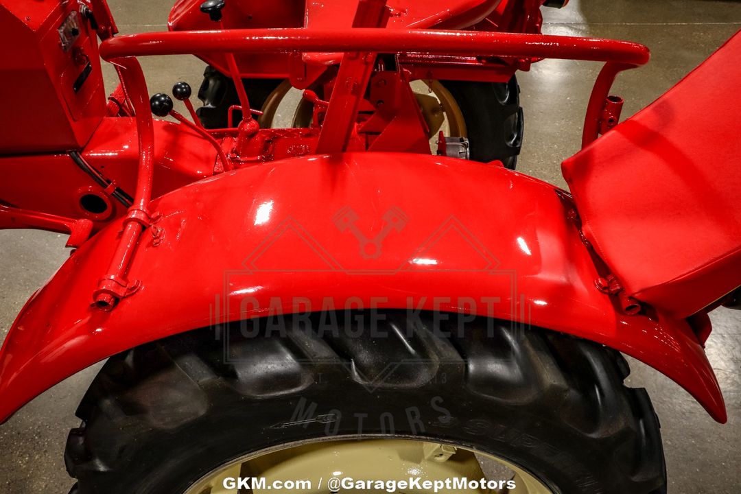 1960 Porsche Diesel Junior