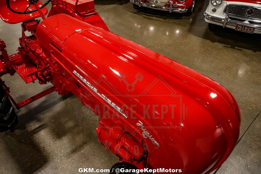 1960 Porsche Diesel Junior