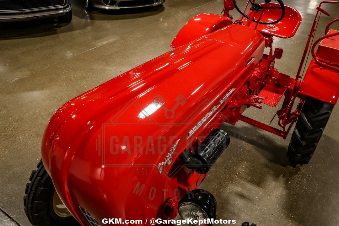 1960 Porsche Diesel Junior