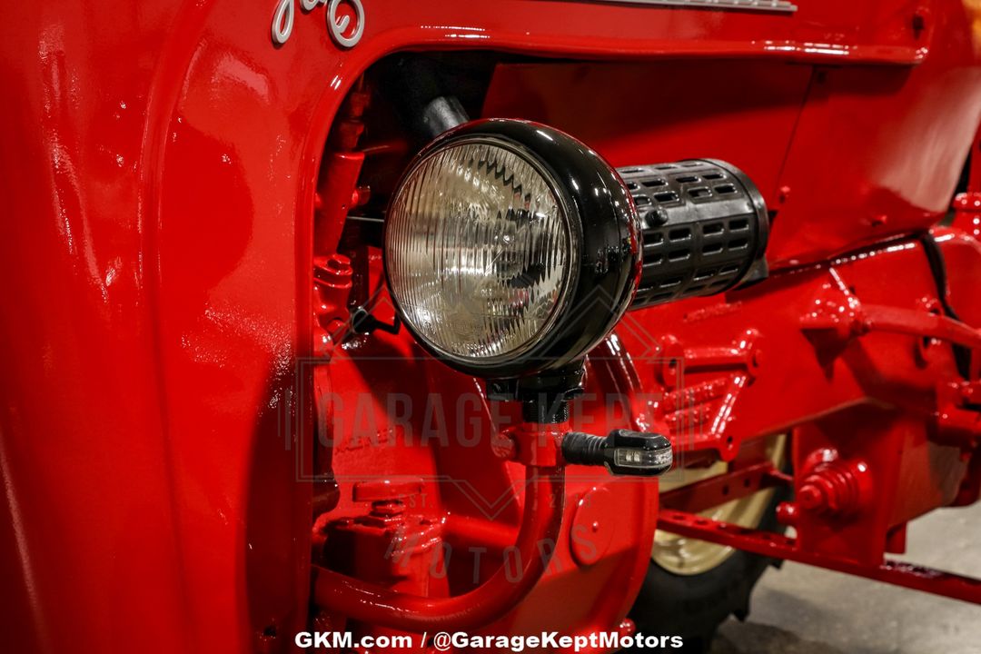 1960 Porsche Diesel Junior
