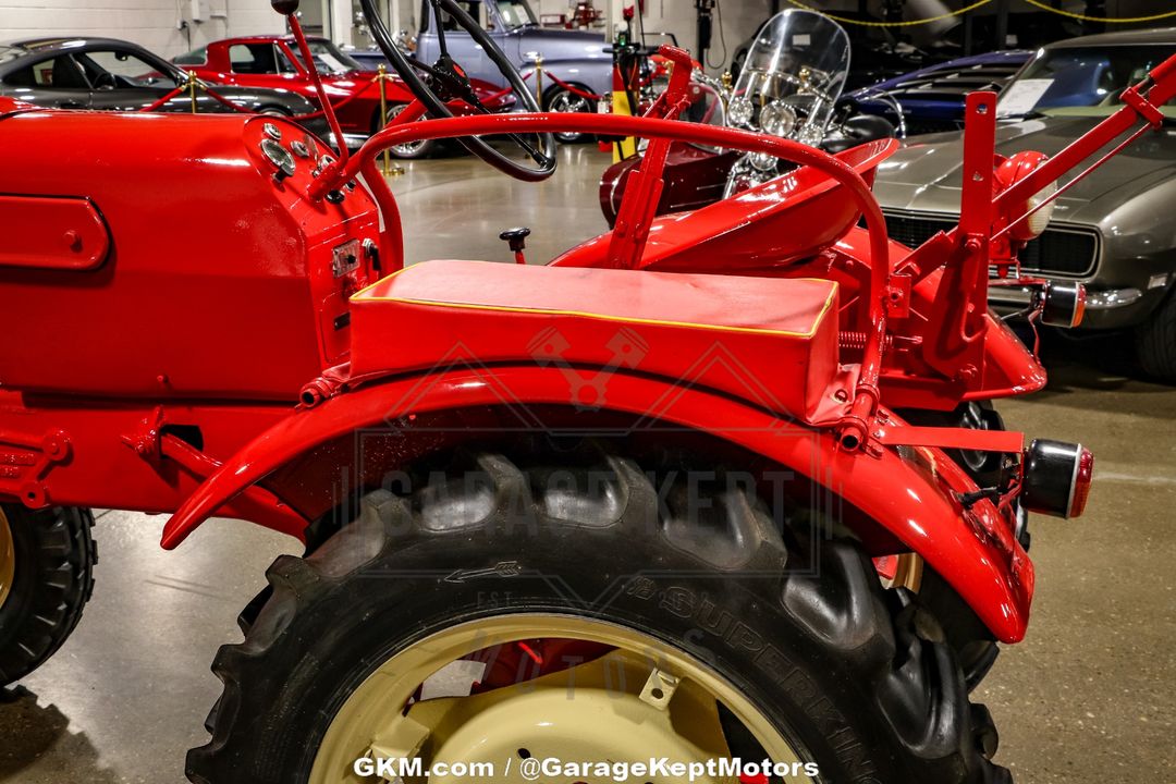 1960 Porsche Diesel Junior