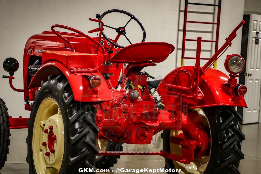 1960 Porsche Diesel Junior