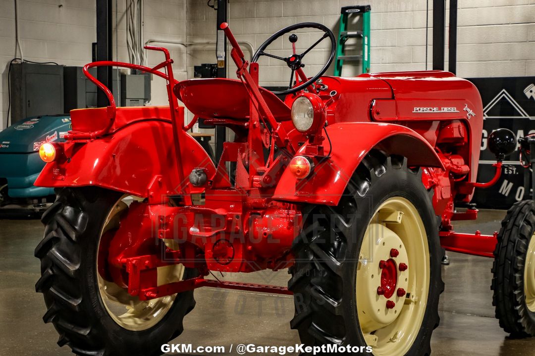 1960 Porsche Diesel Junior