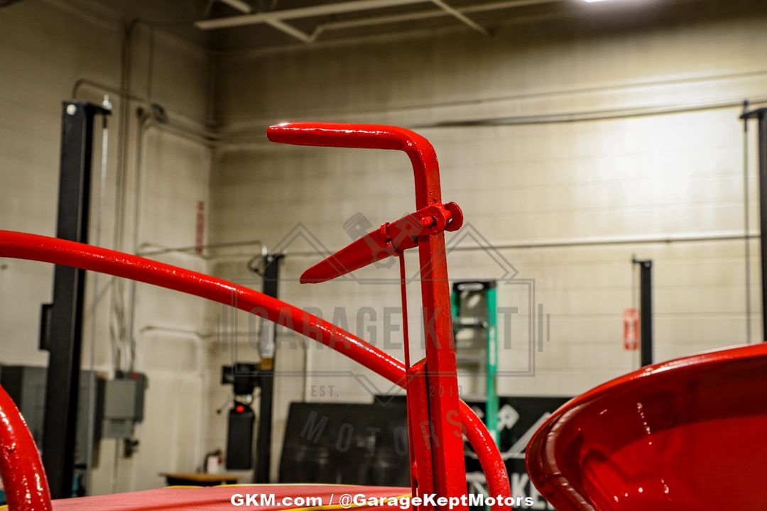 1960 Porsche Diesel Junior