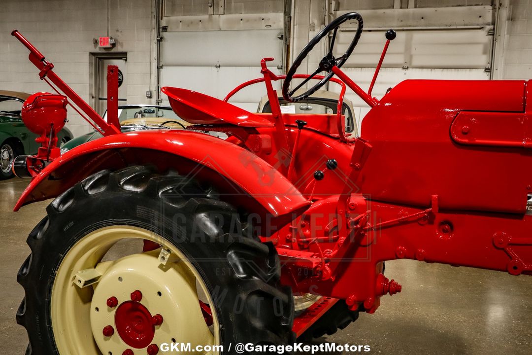 1960 Porsche Diesel Junior